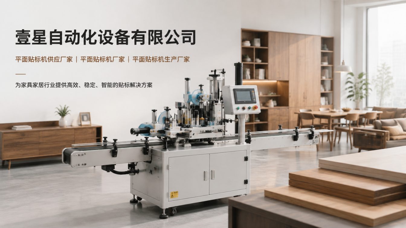 上城区家具贴标贴胶自动化设备